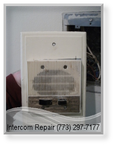 Old Apartment Station Needs Repair