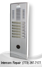 intercom doorbuzzer system