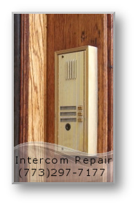 Can't Hear the Intercom Ring