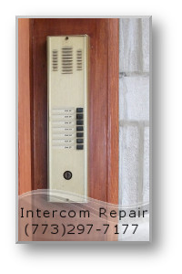 Can't Hear someone at door