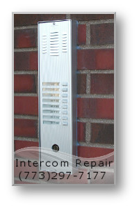 Can't Hear Intercom System