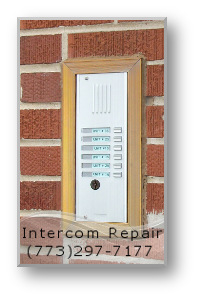 Doorbuzzer Entry System Not Working