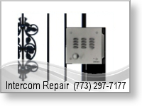 Broken Gate Intercom Not Working