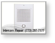 Home Door Buzzer System Front Panel