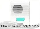 Single Family Home Intercom Panel