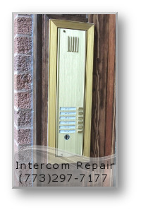 Storm Broke Intercom System and A+ Electrical Services Repaired our Doorbuzzer System.