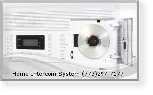 Home Intercom Music System