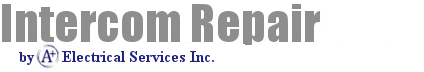 Chicago Intercom and Doorbell Repair and Replacement