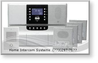 Home Intercom System Installation