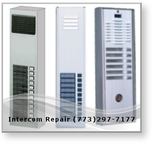 Intercom Entry System